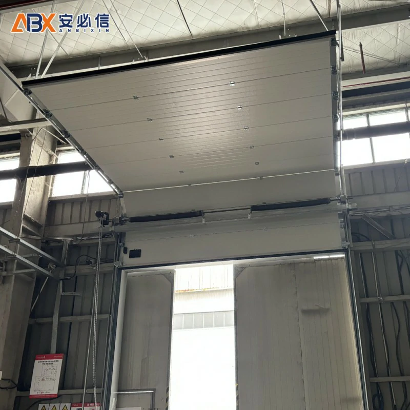 邢台高扬程滑升门