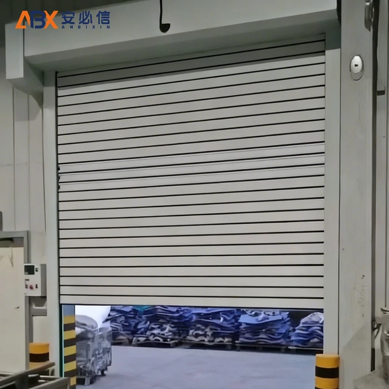 邢台医药密闭高速门